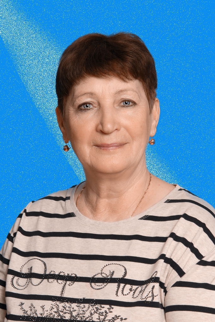 Иванова Ирина Константиновна.