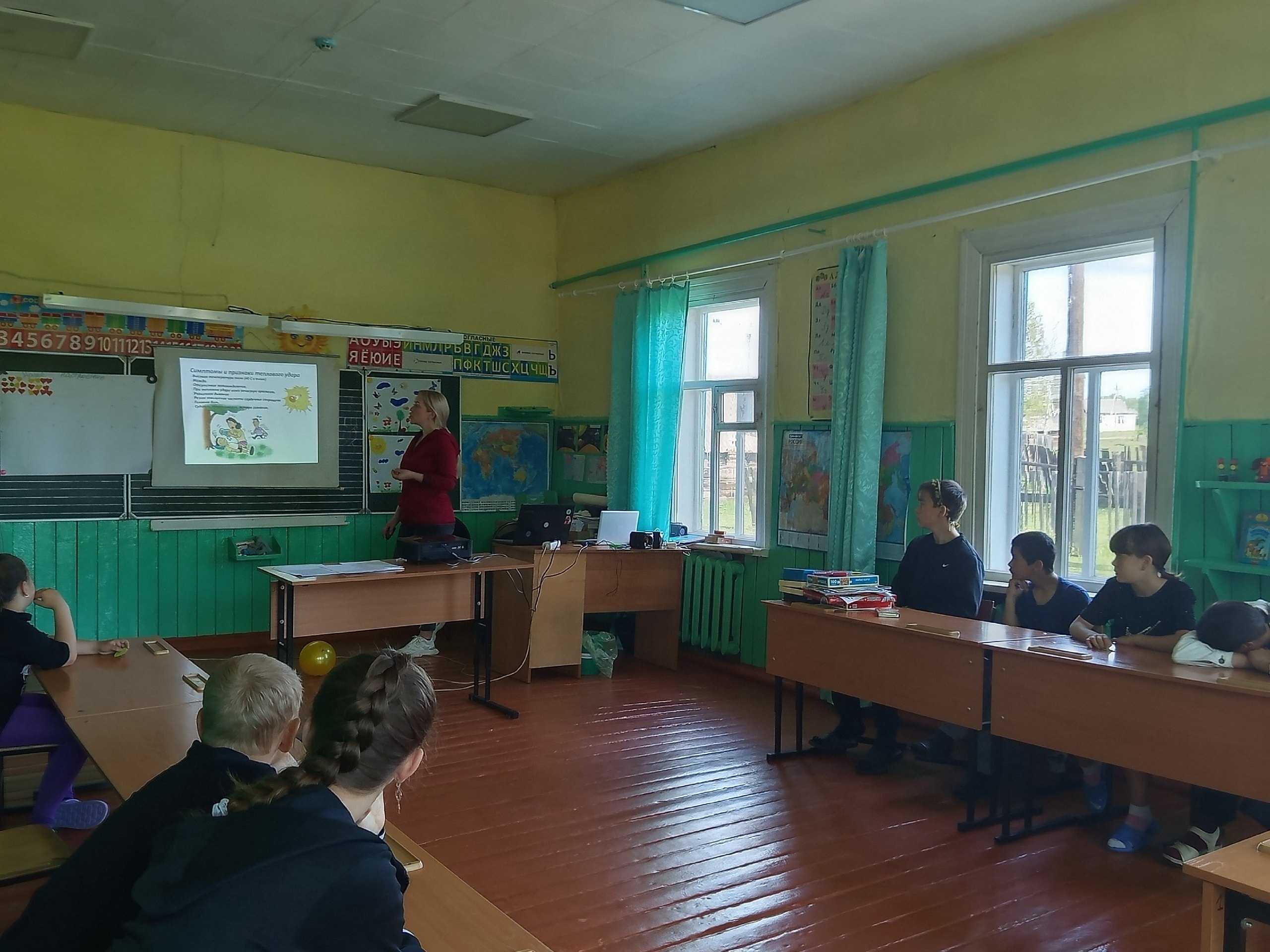 3 день летнего лагеря. Мы здоровы и умны.