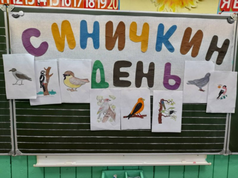 Экологическое мероприятие.